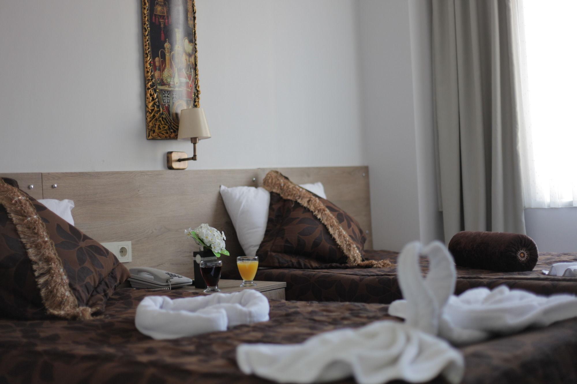 Otel Rozza İstanbul