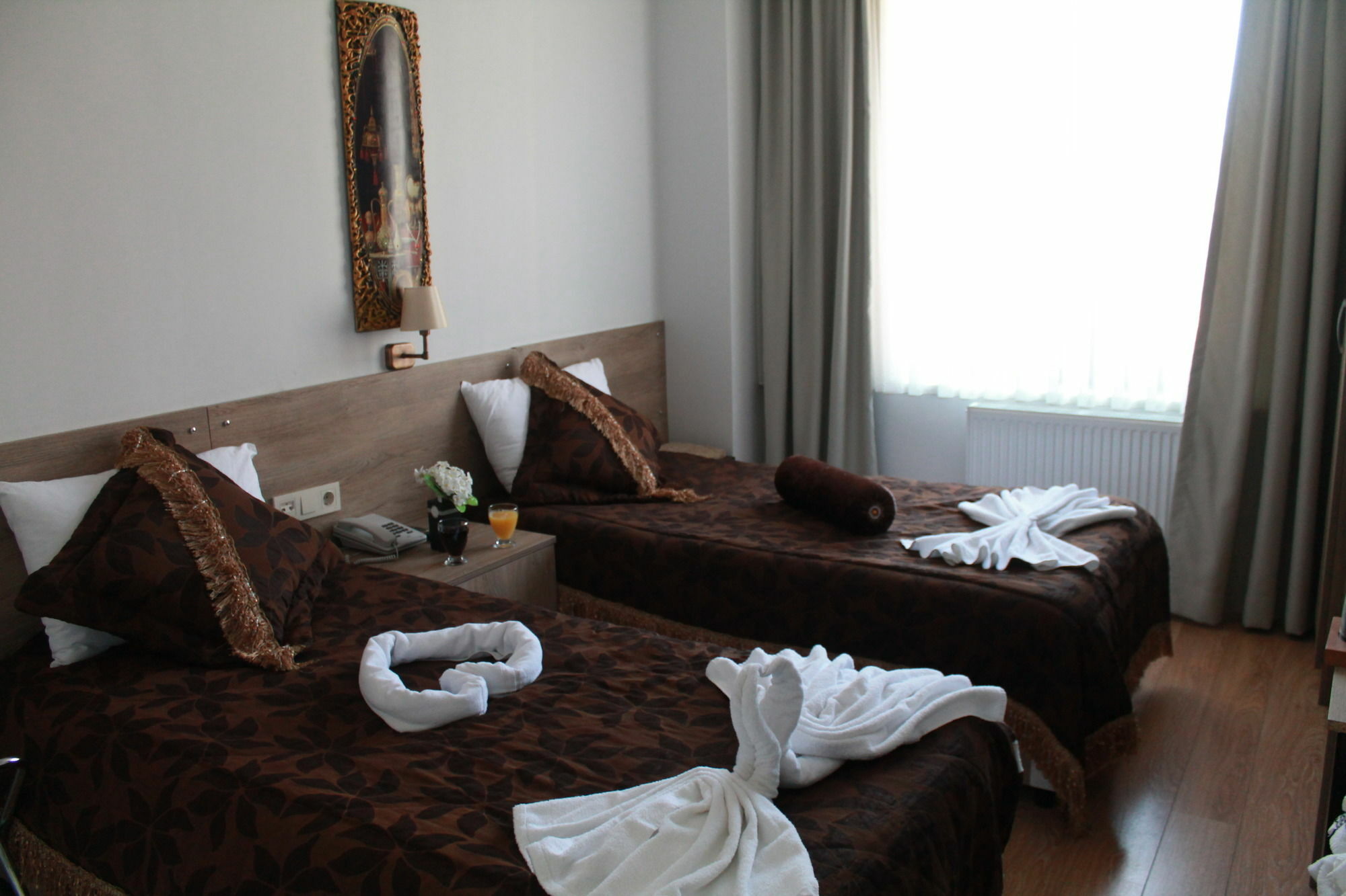 Otel Rozza 5*