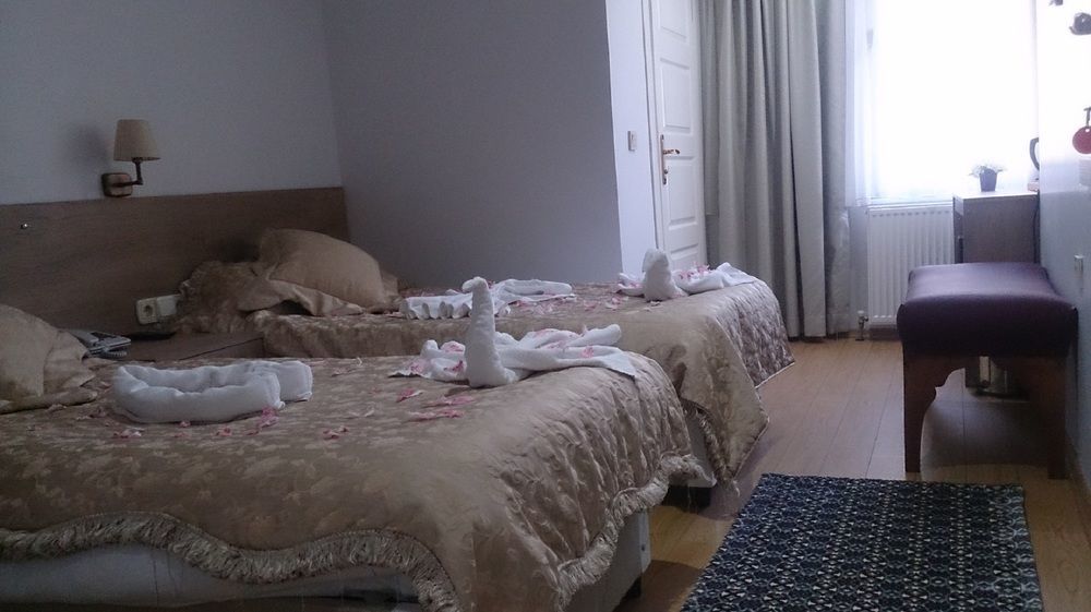 Abisso Hotel Istanbul