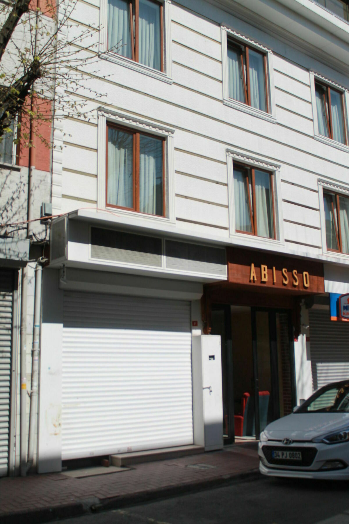 Abisso 5* Istanbul