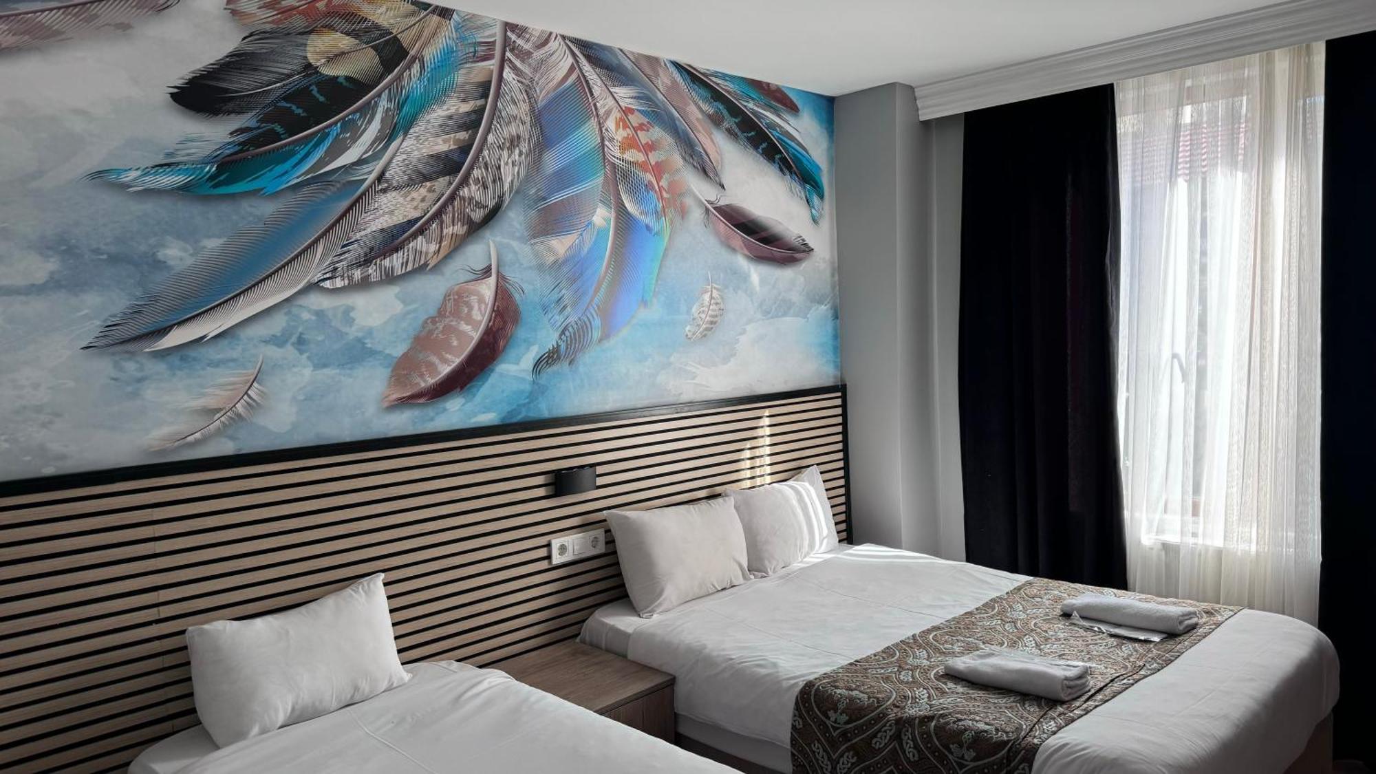 Abisso Hotel Provincia di Istanbul