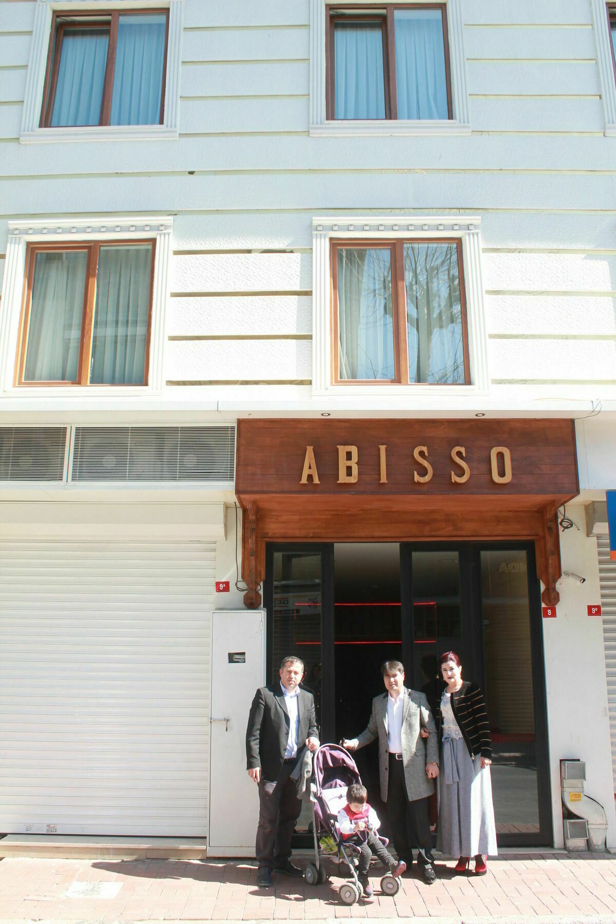 Hotel Abisso